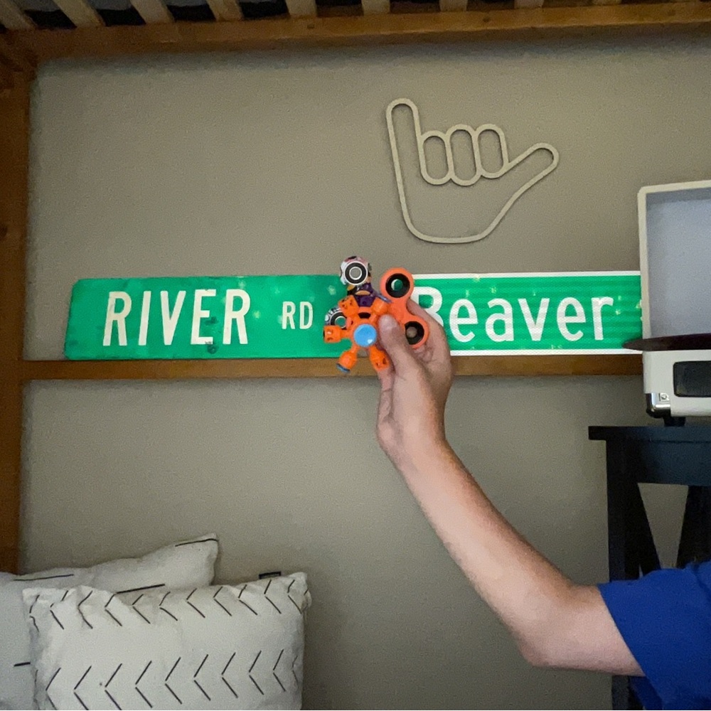 Fidget Spinner Set